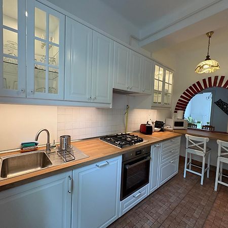 Rubinstein Relax Apartman Budapest Esterno foto