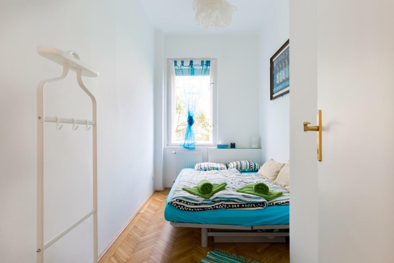 Rubinstein Relax Apartman Budapest Esterno foto
