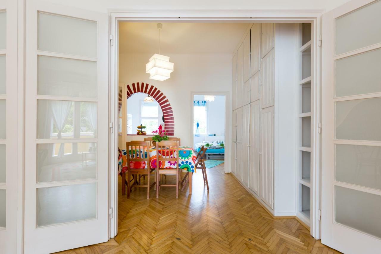 Rubinstein Relax Apartman Budapest Esterno foto