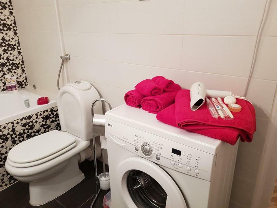 Rubinstein Relax Apartman Budapest Esterno foto