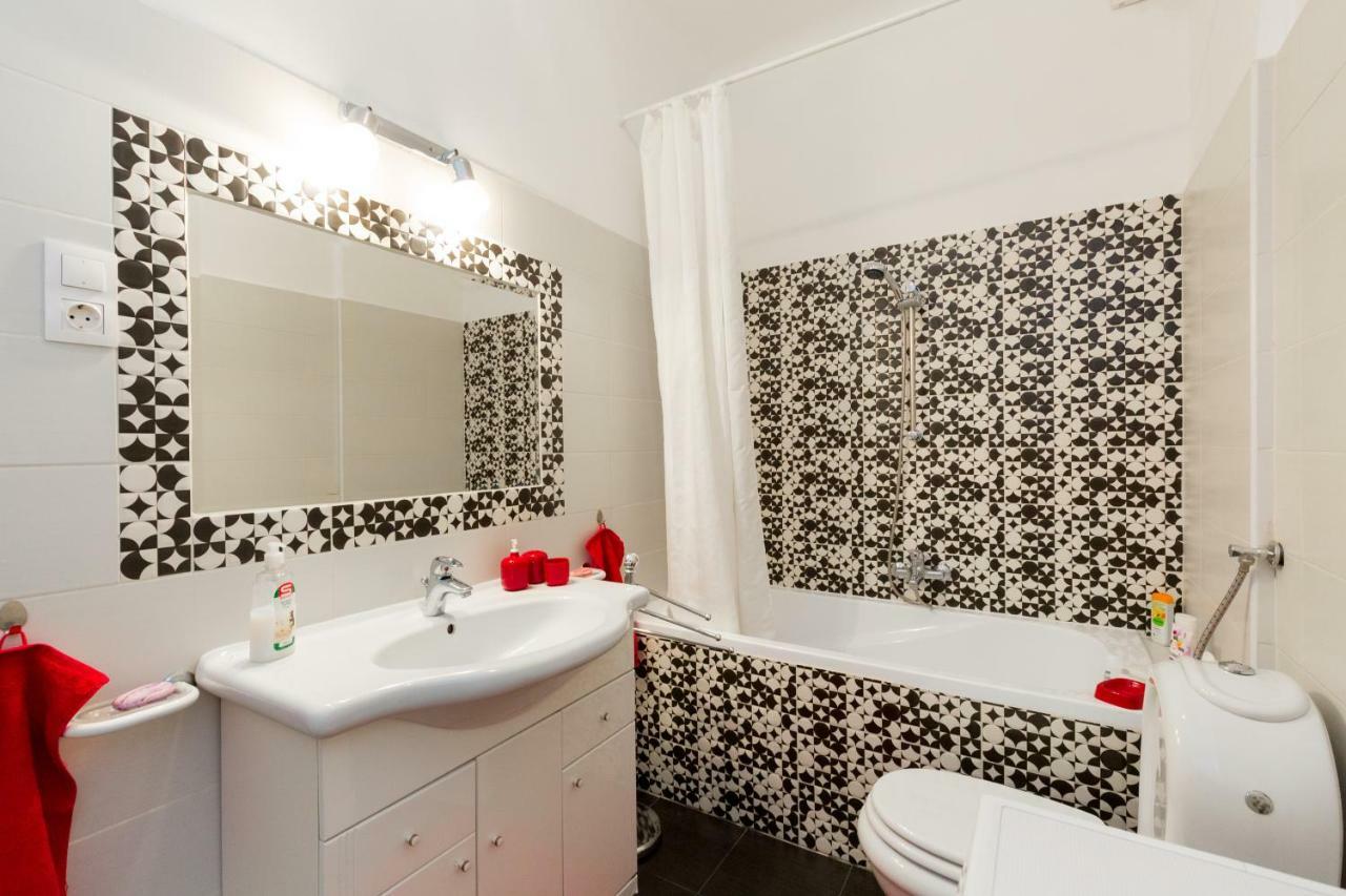 Rubinstein Relax Apartman Budapest Esterno foto