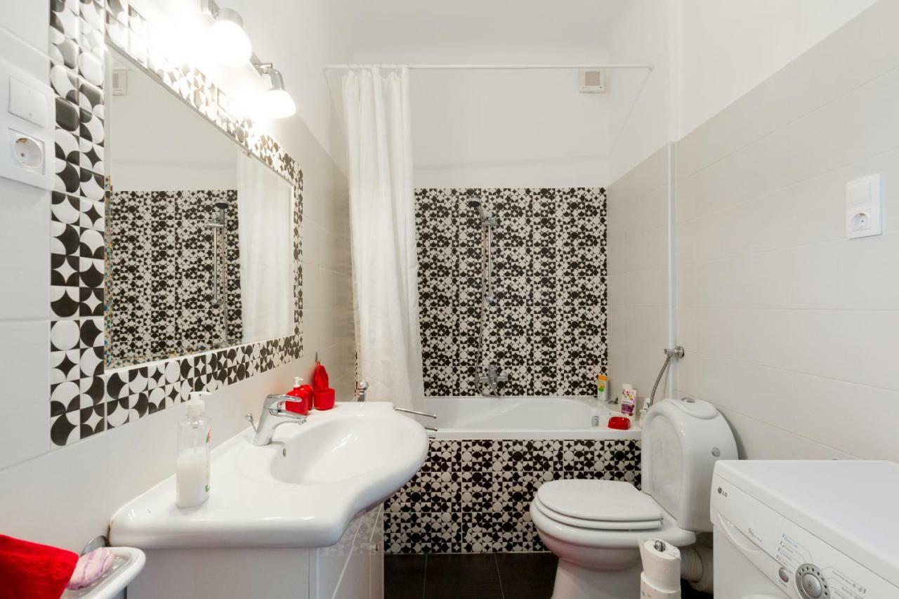 Rubinstein Relax Apartman Budapest Esterno foto